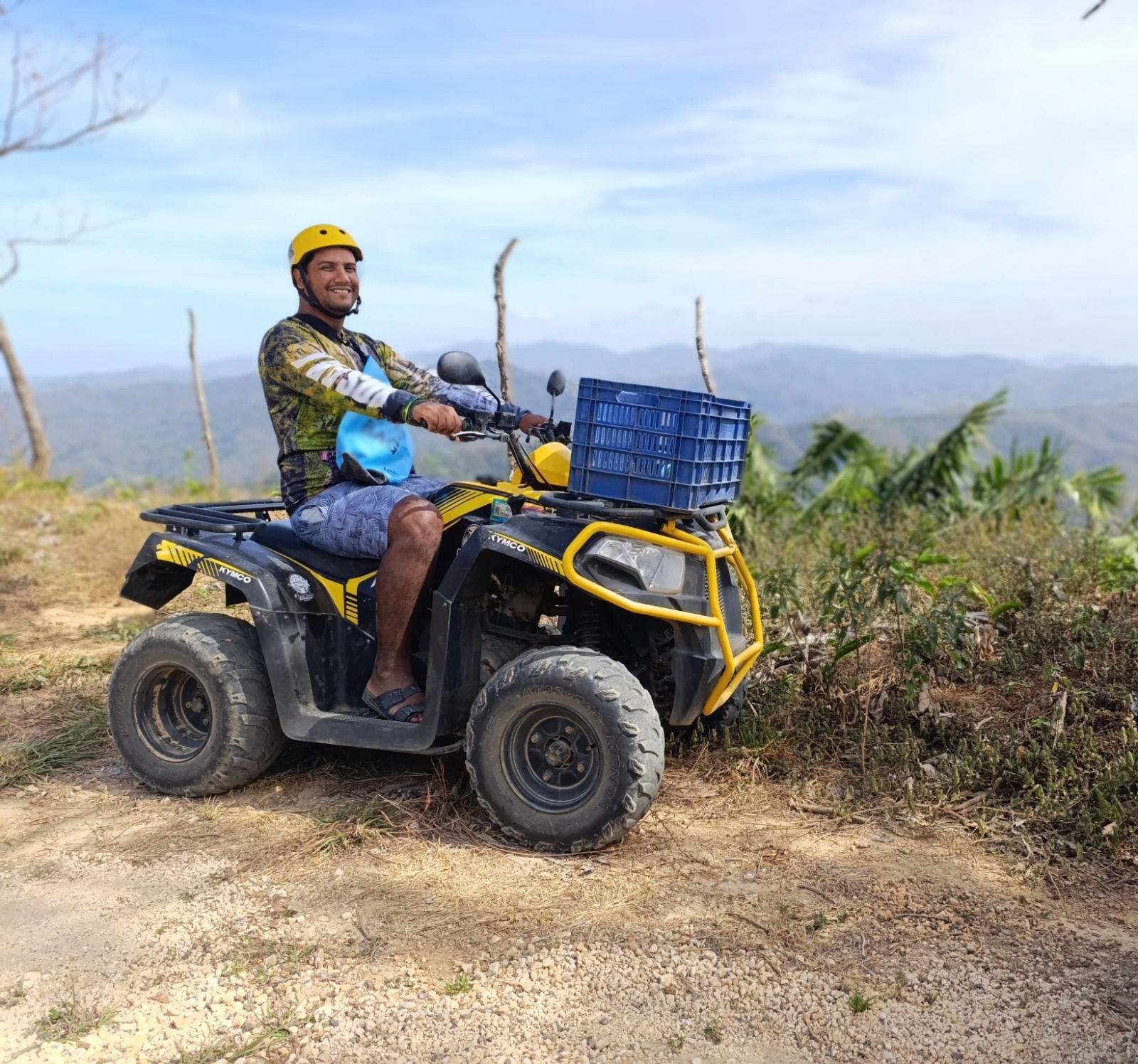 Carlos Gomez - Certified Tour Guide