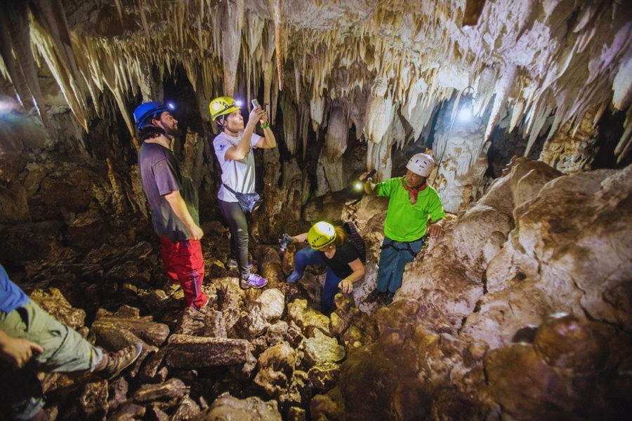 Barra Honda Caves - Nicoya - Adventure tour in Nosara, Costa Rica