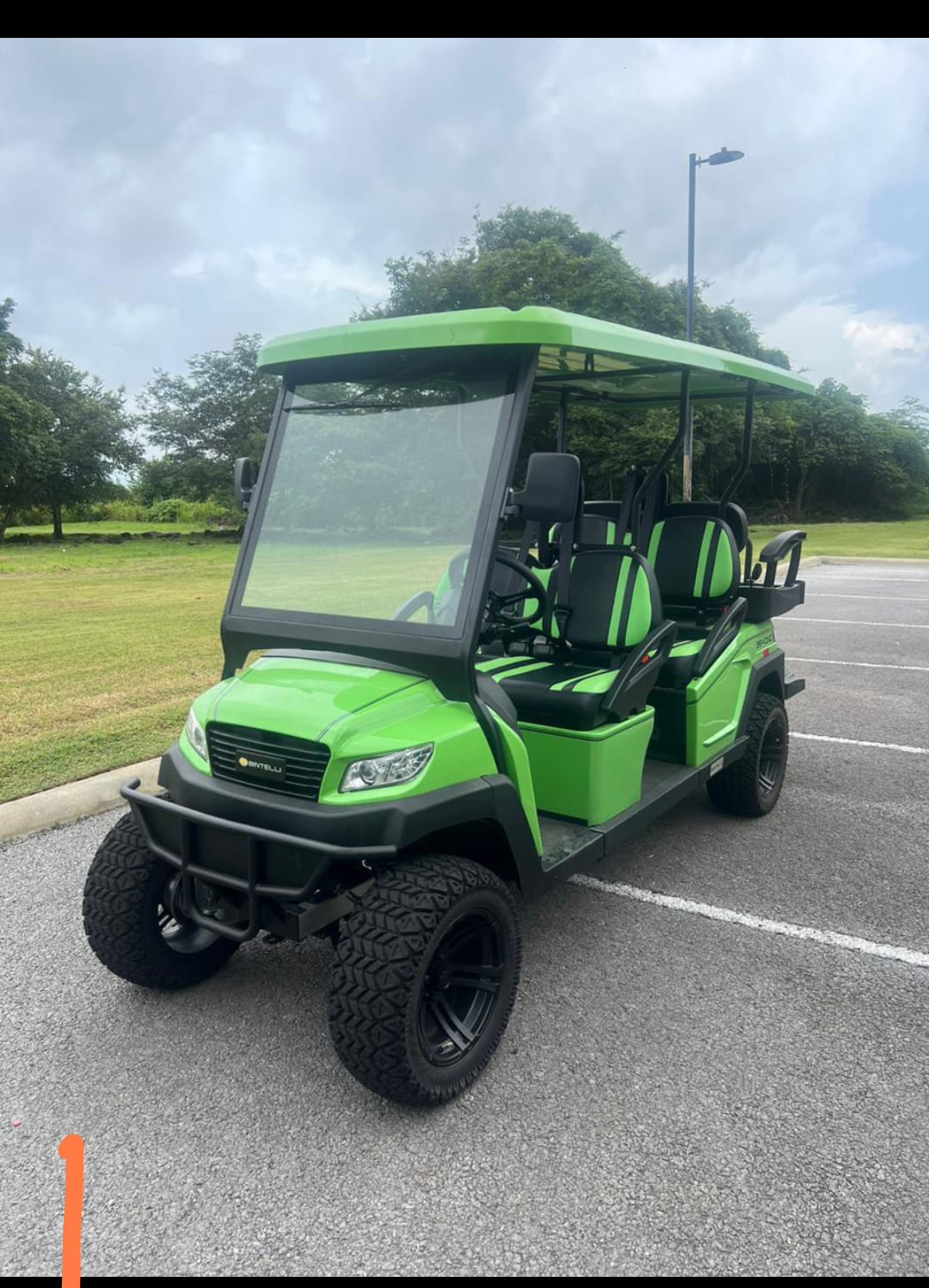 Golf Cart Rentals - Equipment rental service in Nosara, Costa Rica