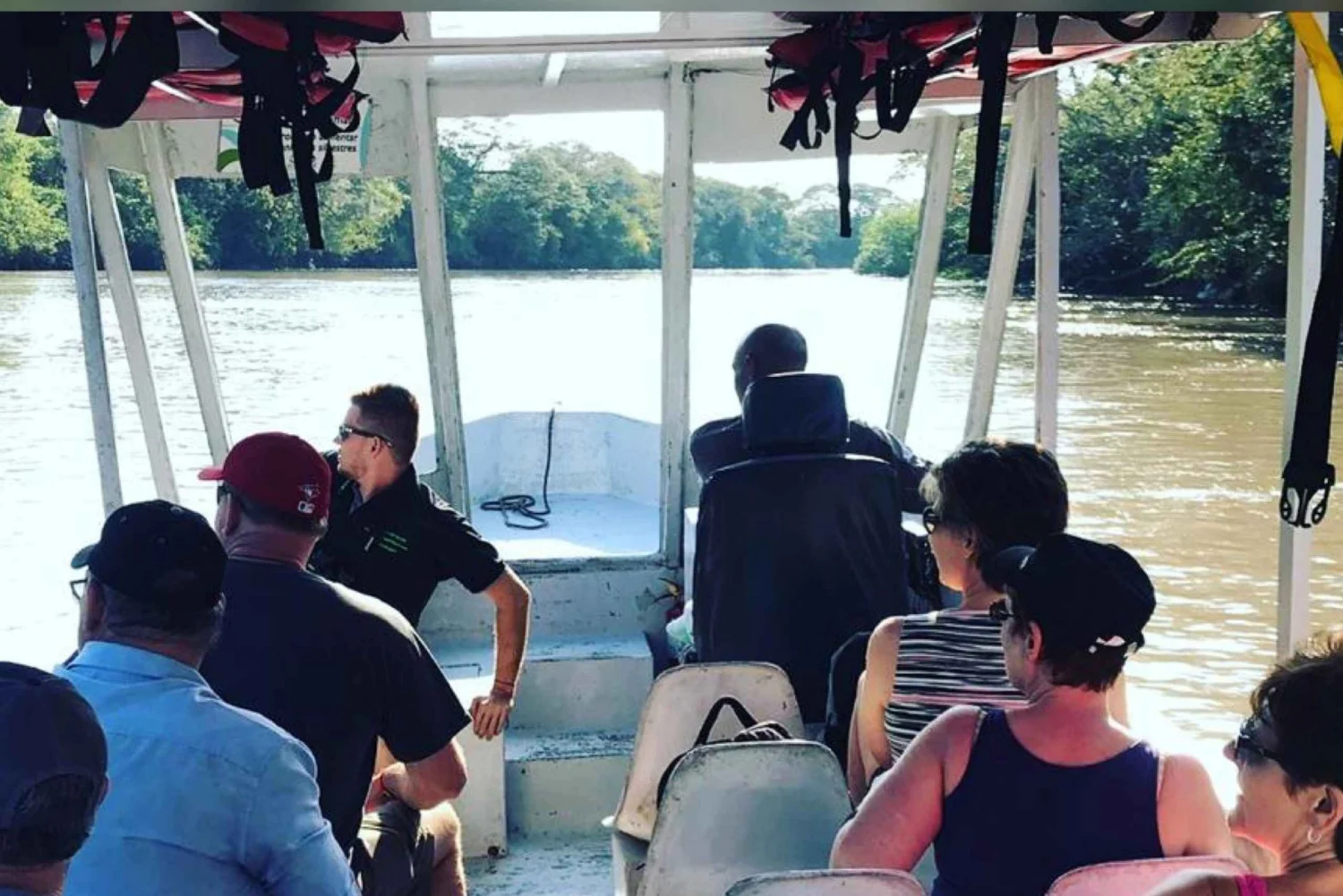 Palo Verde Boat Tour - Palo Verde - Adventure tour in Nosara, Costa Rica